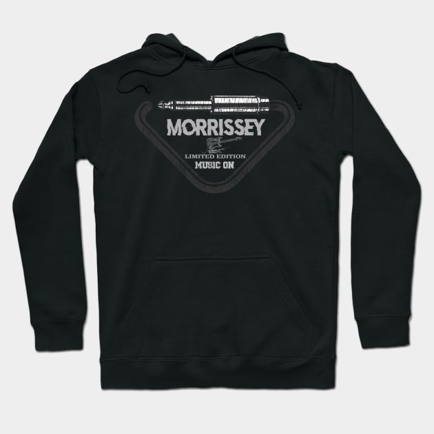 Morrissey Hoodie by artcaricatureworks